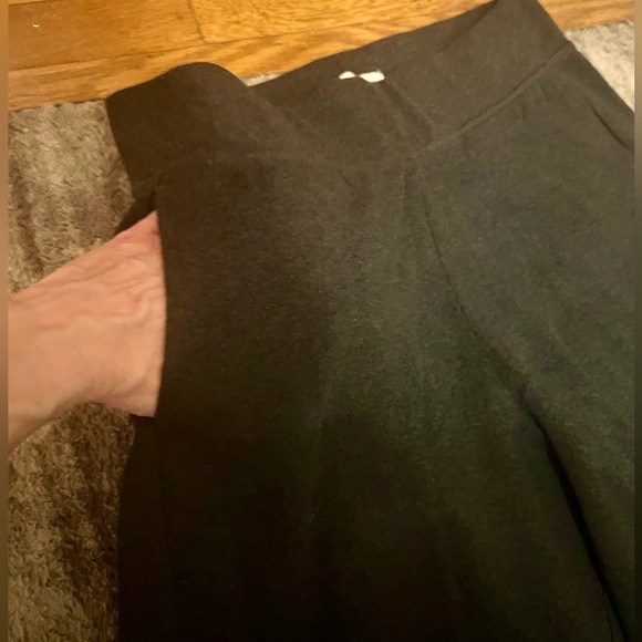 Pact Women’s Super Soft Pants,charcoal Heather, 1 Small Left!!! Tag fell off ! - Picture 2 of 7